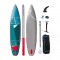 Доска SUP надувная Starboard Inflatable 11’6″ x 29″ Touring Zen Roll SC with Paddle