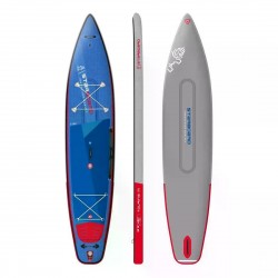 Доска SUP надувная Starboard Inflatable 12'6" x 30" x 6" Touring M Deluxe DC
