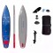 Доска SUP надувная Starboard Inflatable 12'6" x 30" x 6" Touring M Deluxe DC