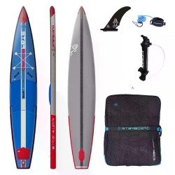 Доска SUP надувная Starboard Inflatable 12’6″ x 25.5″ All Star Airline Deluxe SC