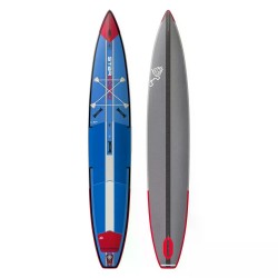 Доска SUP надувная Starboard Inflatable 12’6″ x 25.5″ All Star Airline Deluxe SC