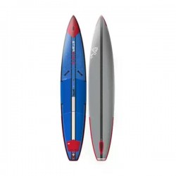 Доска SUP надувная Starboard Inflatable 12’6″ x 27″ All Star Airline Deluxe SC