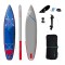 Доска SUP надувная Starboard Inflatable 14’0″ x 32″ ICON Deluxe SC
